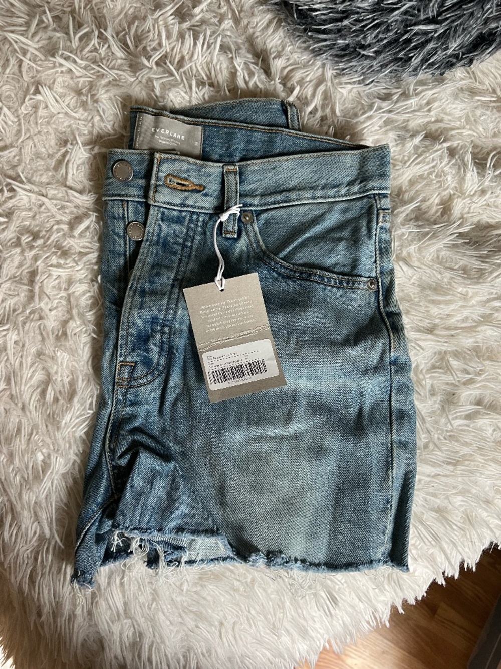 Everlane shorts